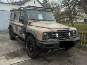 Ineos Grenadier Grenadier Station Wagon 3.0L Twin-TD Fieldmaster Edition