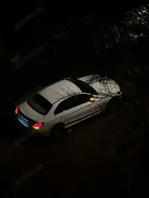 Mercedes-Benz C 220 d (bt) Sport auto Bild 3