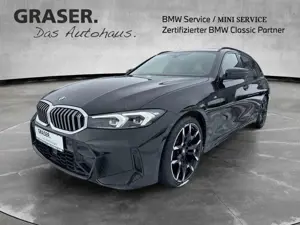 BMW 320 d xDrive Touring M Sport HiFi AHK Pano