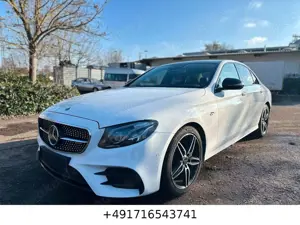 Mercedes-Benz E 350 Mercedes-Benz E 350 d AMG Line Burmester, 19",