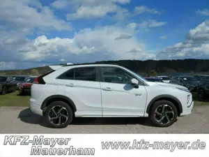 Mitsubishi Eclipse Cross Top mit Pano und AHK