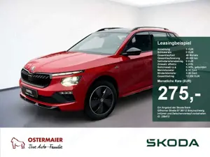Skoda Kamiq Monte Carlo 1.5TSI 110kW MATRIX.ASSIST.PANO.DSG.NA