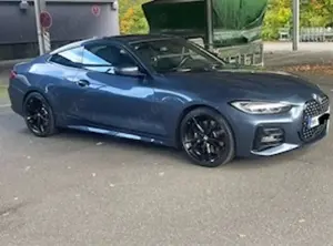 BMW 430 430i Coupe M Sport Bild 2