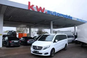 Mercedes-Benz V 250 d lang,LED,AHK,Kamera,Navi,el. Türen