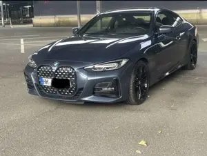 BMW 430 430i Coupe M Sport Bild 3