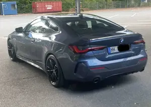 BMW 430 430i Coupe M Sport Bild 5