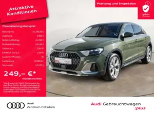 Audi A1 allstreet 30 TFSI LED KLIMA VIRTUAL ACC