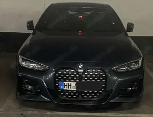 BMW 430 430i Coupe M Sport Bild 4