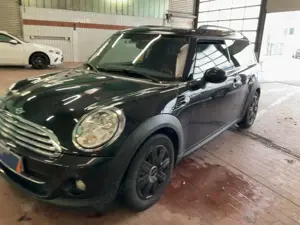 MINI Cooper D