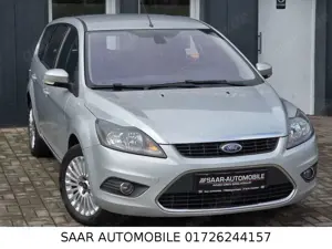 Ford Focus Turnier Titanium 1.6 TDCI  /KLIMAAUTOMATIK