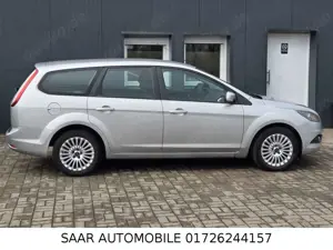 Ford Focus Turnier Titanium 1.6 TDCI  /KLIMAAUTOMATIK Bild 5