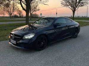 Mercedes-Benz C 300 C 300 d Coupe 9G-TRONIC AMG Line