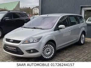 Ford Focus Turnier Titanium 1.6 TDCI  /KLIMAAUTOMATIK Bild 3