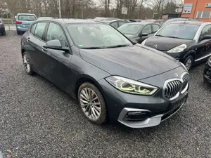 BMW 118 Luxury Line Automatik Leder Navi Sitzh AHK Kamera