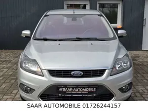 Ford Focus Turnier Titanium 1.6 TDCI  /KLIMAAUTOMATIK Bild 2