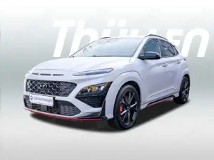 Hyundai KONA N Performance Komfort-/Assistenz-PAket Navi