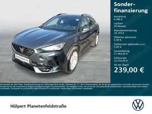 CUPRA Formentor 1.4 HYBRID CAM ACC LM18 NAVI SITZHEIZ.
