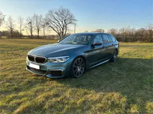 BMW M550 M550d xDrive Touring G31 Individual BW AHK 360