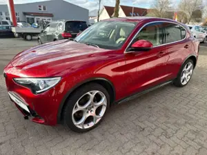 Alfa Romeo Stelvio Bild 2