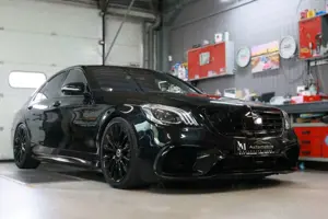 Mercedes-Benz S 500 4MATIC *63 AMG PAKET*PANO*LEDER*DISTRONIC* Bild 5