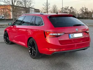 Skoda Superb Bild 2
