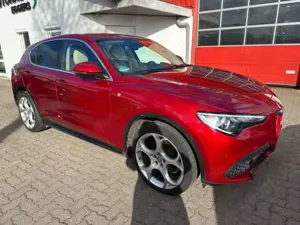 Alfa Romeo Stelvio Bild 4