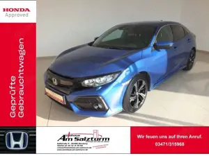 Honda Civic 1.0 i-VTEC Turbo Elegance