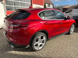 Alfa Romeo Stelvio Bild 5
