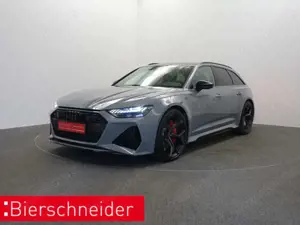 Audi RS6 Avant performance GARANTIE 5J PANO AHK HEADUP SPOR