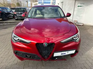 Alfa Romeo Stelvio Bild 3