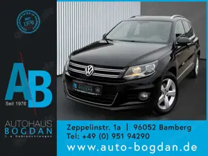 Volkswagen Tiguan Lounge Sport  Style AHK*Navi*Tempomat*