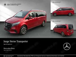 Mercedes-Benz V 220 V 220 d STYLE L *AHK*360°*DISTRONIC*MULTIBEAM*