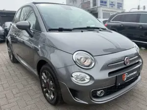 Fiat 500C Cabrio "Sport-Paket"Apple CarPlay