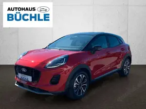 Ford Puma PUMA TITANIUM+NAVI+KAMERA+LED+PARKPILOT!