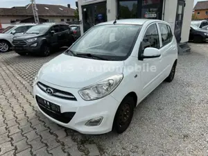 Hyundai i10 Classic*HU/AU neu*SHZ*Klima*CD*USB*
