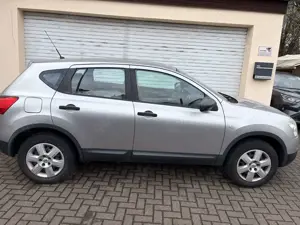 Nissan Qashqai Bild 3