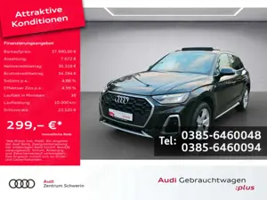 Audi Q5 40 2.0 TDI quattro S line S-tronic PANO