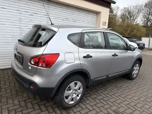 Nissan Qashqai Bild 4