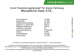 Volkswagen Tiguan R-Line 2.0 TDI DSG MATRIX/Black-Style/Kamera Bild 5