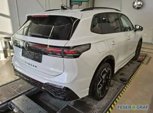 Volkswagen Tiguan R-Line 2.0 TDI DSG MATRIX/Black-Style/Kamera Bild 2