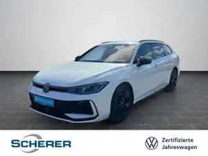 Volkswagen Passat Variant R Line 2.0 TDI DSG 4Mot. MATRIX A