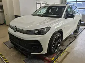 Volkswagen Tiguan R-Line 2.0 TDI DSG MATRIX/Black-Style/Kamera Bild 4