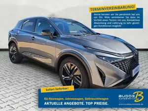 Nissan Qashqai 1.3 DIG-T X-Tronic Tekna Winterpaket
