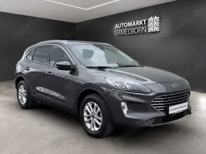 Ford Kuga PlugHy Titanium X AHK*LED*Leder*Kamera*Wint