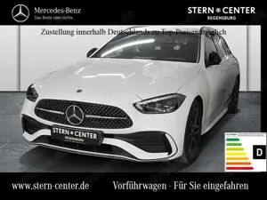 Mercedes-Benz C 200 d T+AMG EDITION+DIST+MEMORY+360°KAM+AHK+++