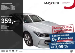 Volkswagen Passat Elegance eHybrid HeadUp AHK RearView Anschlussg
