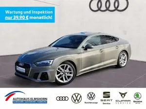 Audi A5 Sportback S line 40 TFSI S tronic NAV KAM PDC 18"