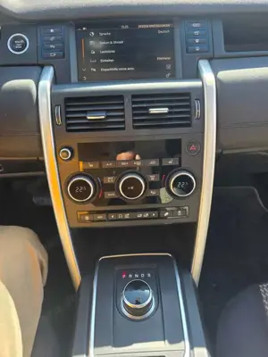 Land Rover Discovery Sport Bild 4