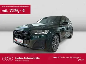 Audi Q7 50TDI quattro Tiptrc competition plus Pano B