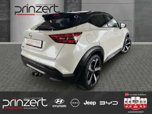 Nissan Juke Bild 3
